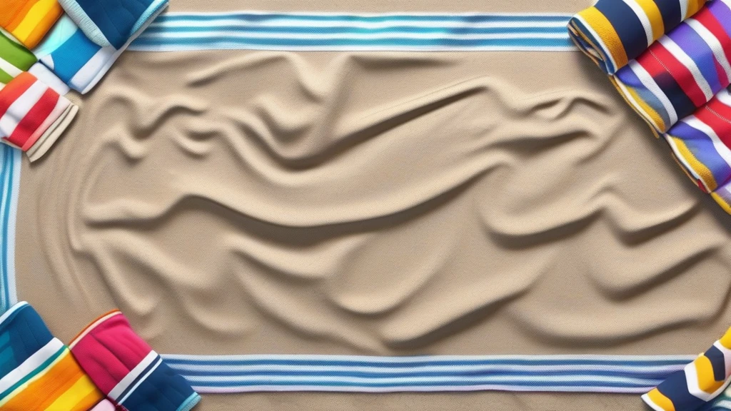 Ultimate Guide to Choosing the Perfect Beach Towel for Your Outdoor Adventures