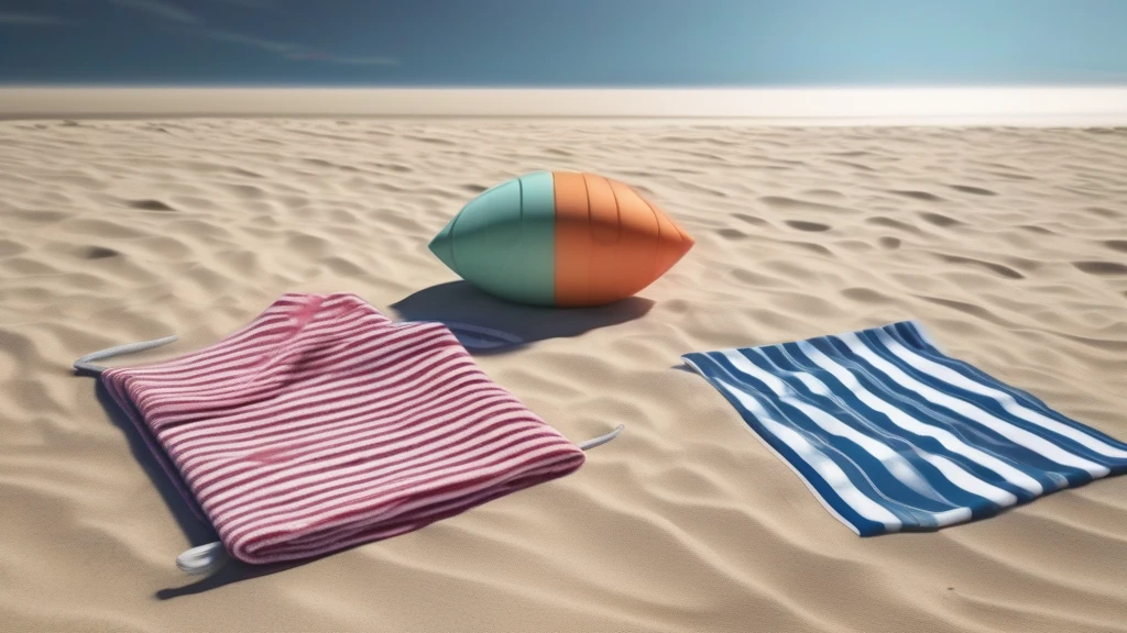 Understanding Beach Towels Features: What Really Matters