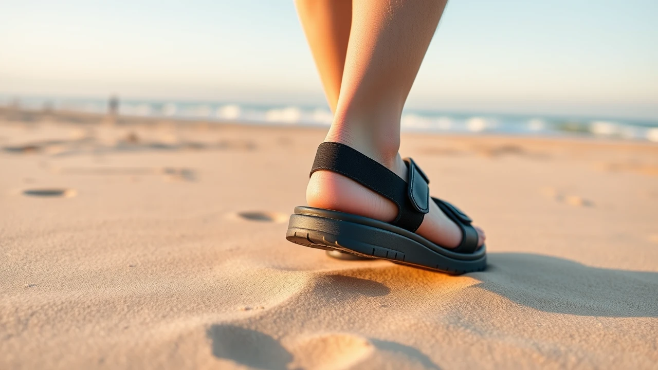 Understanding Ergonomic Arch Support: Why It Matters in Sandal Design