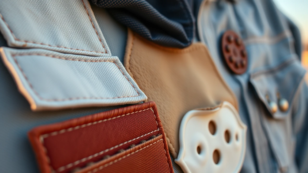 Understanding Fabric Patches Features: What Really Matters