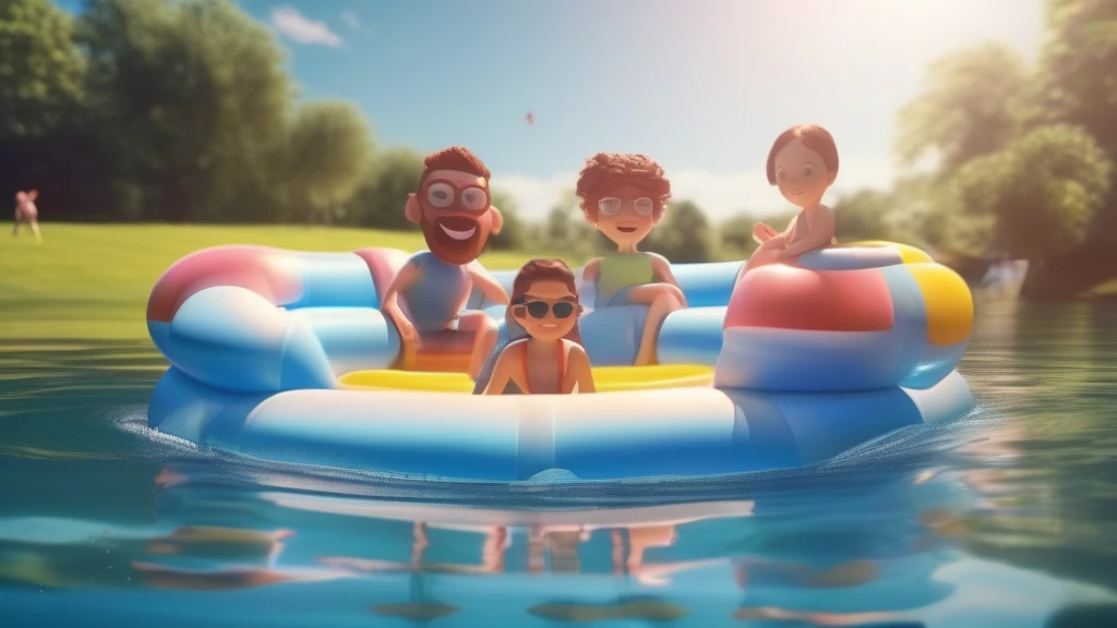 Understanding Inflatable Bouncers Features: What Really Matters