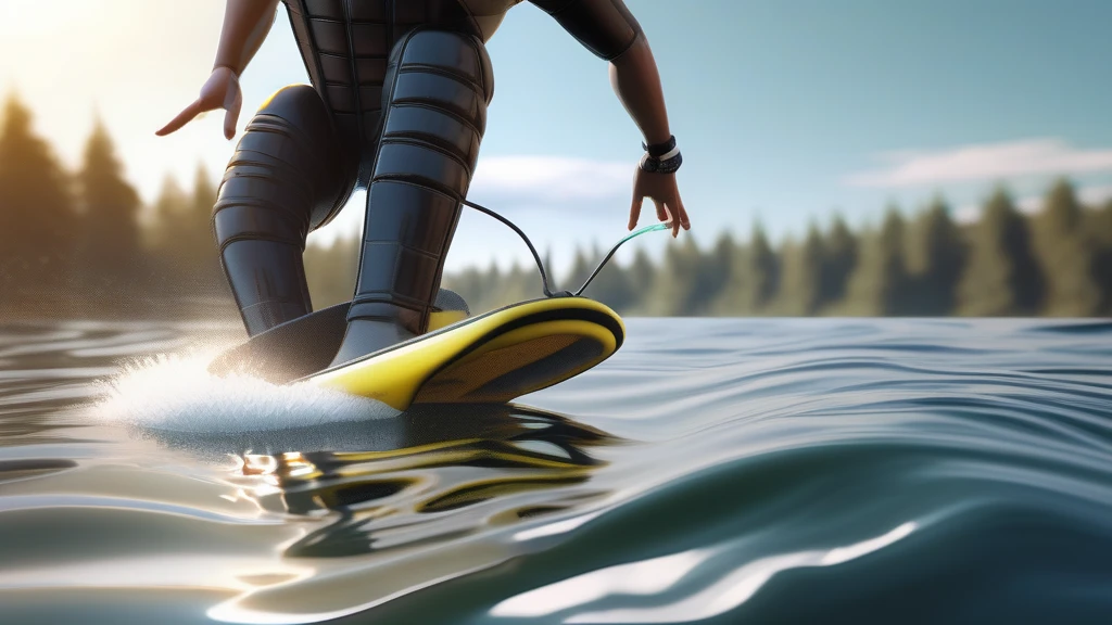 Understanding Kneeboard Fin Configurations: Stability vs. Maneuverability Explained