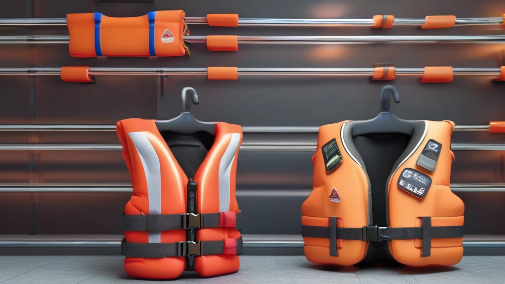 Understanding Life Jackets Features: What Really Matters