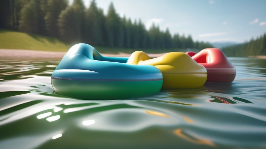 Understanding Materials and Construction: What Makes Towable Tubes Durable and Safe?