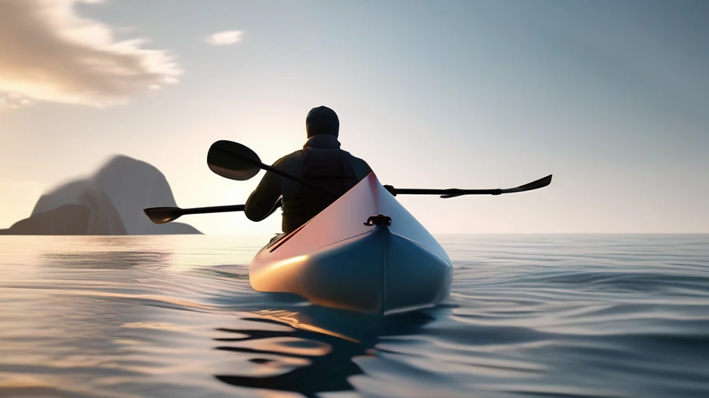 Understanding Paddle Blade Shapes and Their Impact on Speed and Control