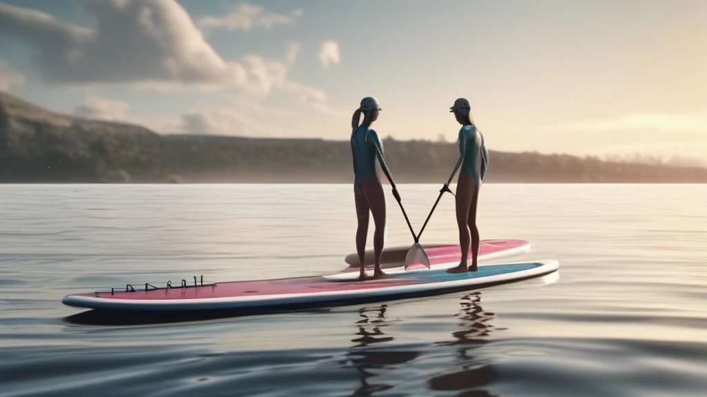 Understanding Paddleboards Features: What Really Matters