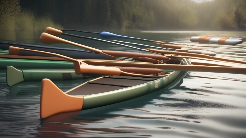Understanding Paddles & Oars Features: What Really Matters