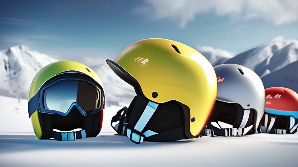 Understanding Ski & Snowboard Helmets Features: What Really Matters