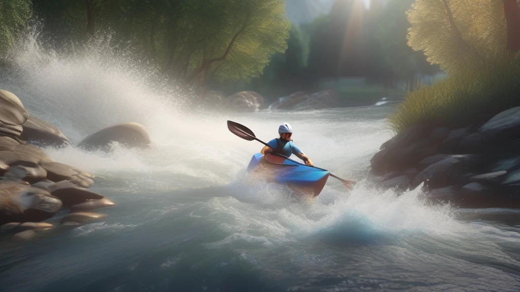 Understanding Slalom Kayaks Features: What Really Matters