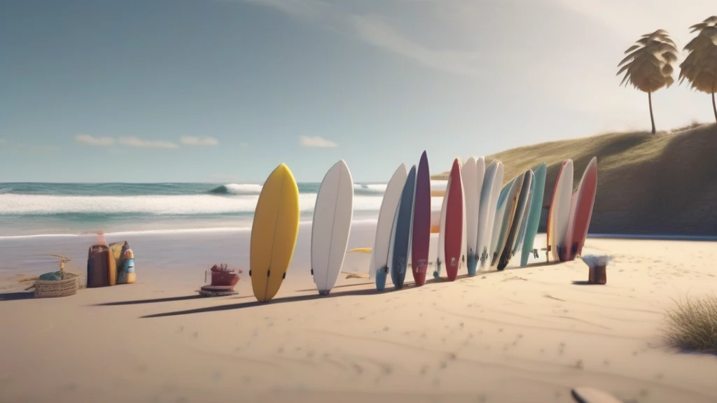 Understanding Surfboards Features: What Really Matters