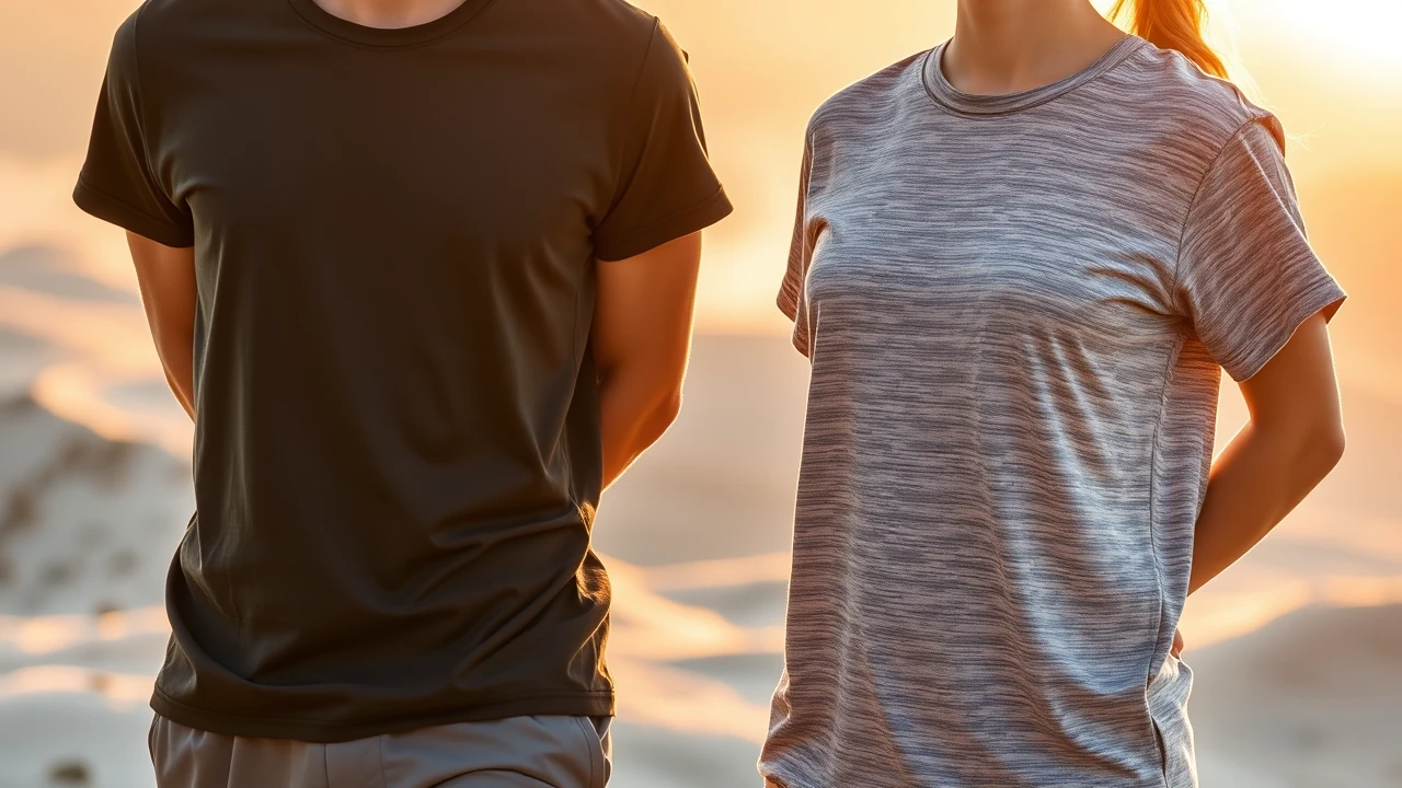 Understanding T-Shirts Features: What Really Matters