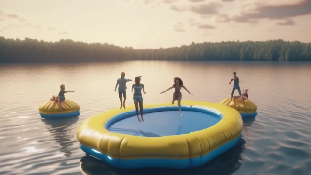 Understanding Trampolines Features: What Really Matters