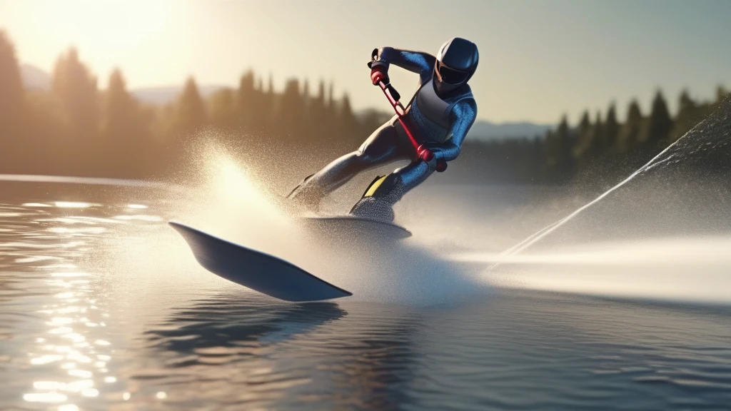 Understanding Trick Water Skis Features: What Really Matters