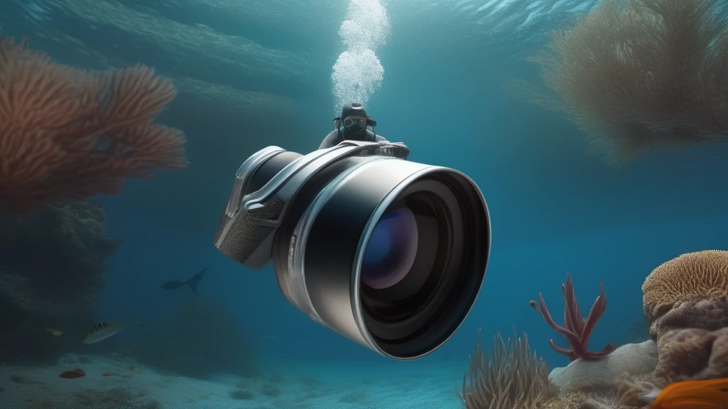 Underwater Photography Fins: Enhancing Stability and Maneuverability for Perfect Shots