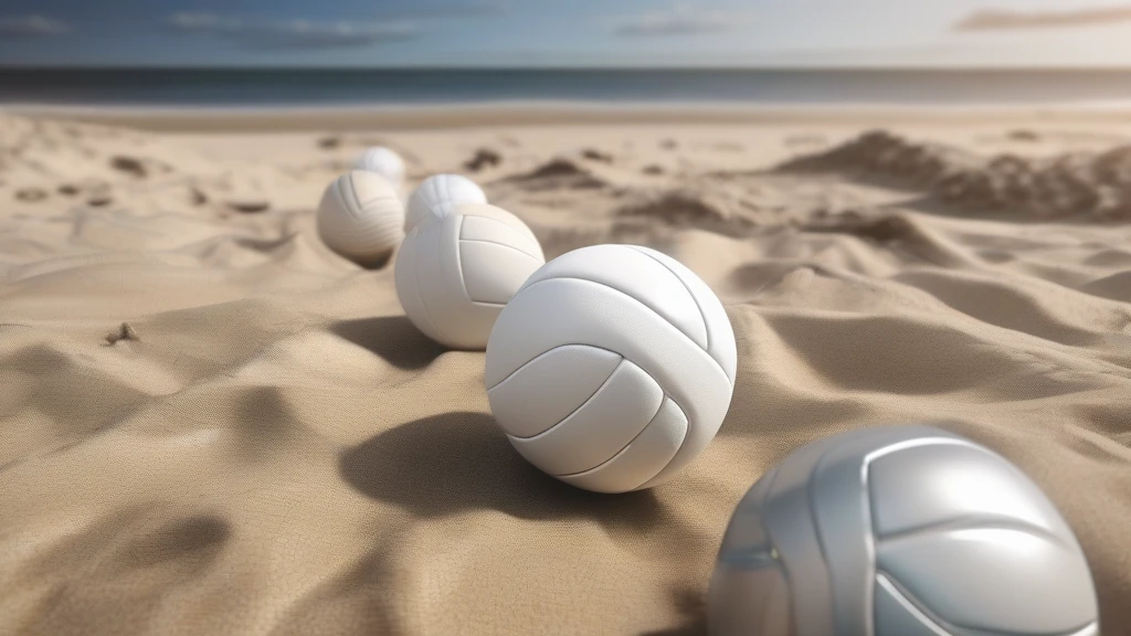 Volleyballs Showdown: Comparing Different Types and Styles