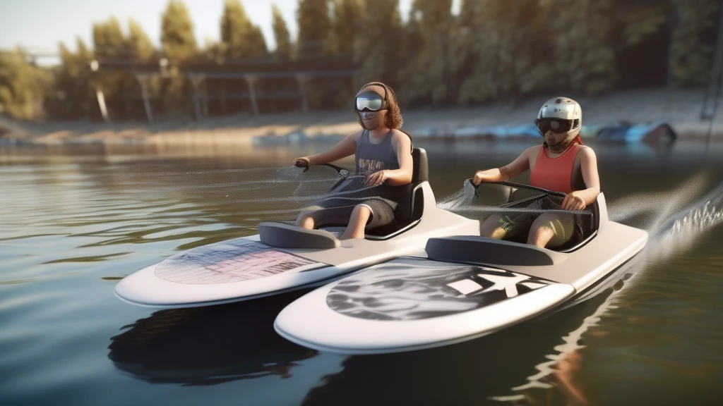 Wakeboards Showdown: Comparing Different Types and Styles