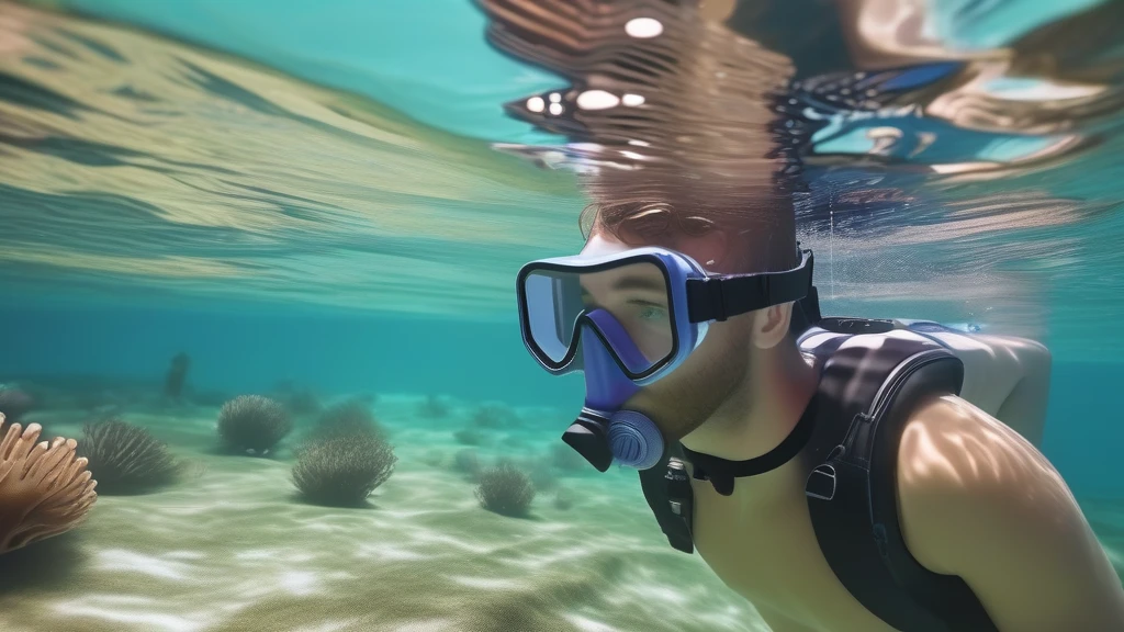 Water-Resistant vs Waterproof Diving & Snorkeling Masks: Understanding the Difference