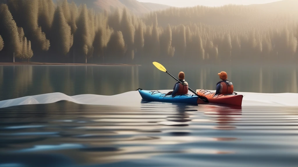 Water-Resistant vs Waterproof Flatwater Kayaks: Understanding the Difference