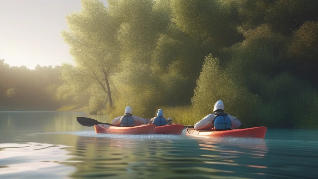 Water-Resistant vs Waterproof Kayaks: Understanding the Difference