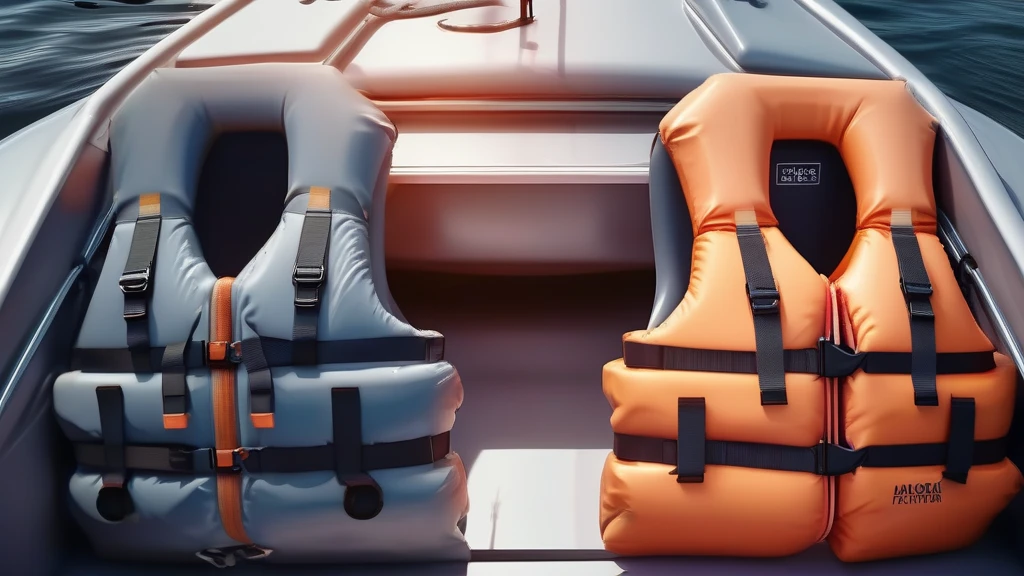 Water-Resistant vs Waterproof Life Jackets: Understanding the Difference