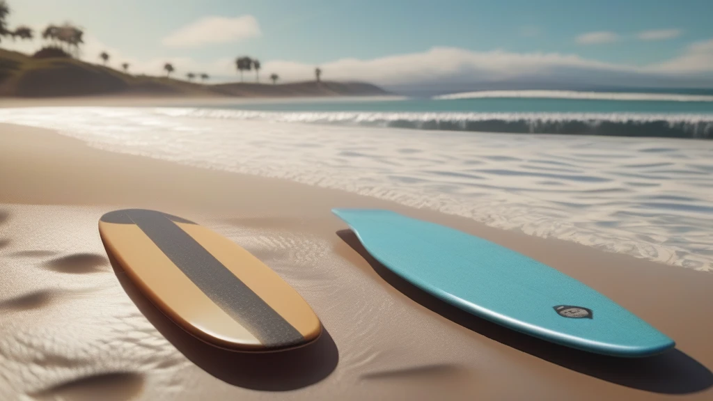Water-Resistant vs Waterproof Longboard Surfboards: Understanding the Difference