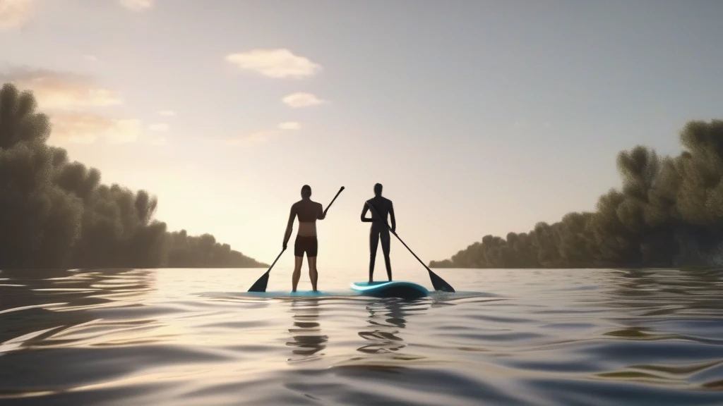 Water-Resistant vs Waterproof Paddleboards: Understanding the Difference