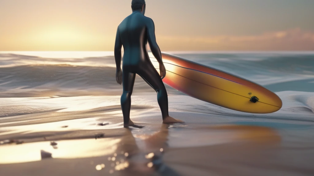 Water-Resistant vs Waterproof Surfing: Understanding the Difference