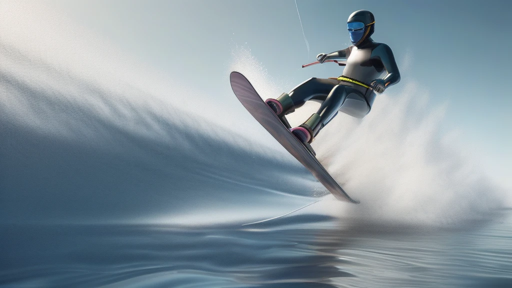 Water-Resistant vs Waterproof Trick Water Skis: Understanding the Difference