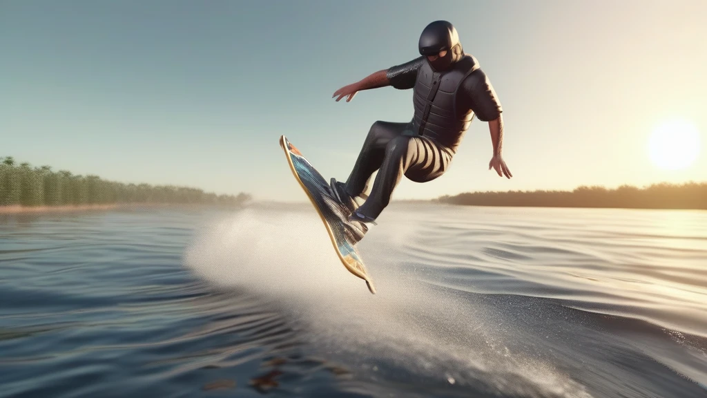 Water-Resistant vs Waterproof Wakeboards: Understanding the Difference