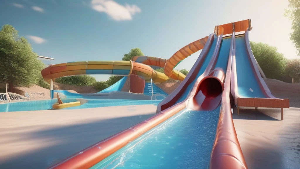 Water-Resistant vs Waterproof Water Play Equipment: Understanding the Difference