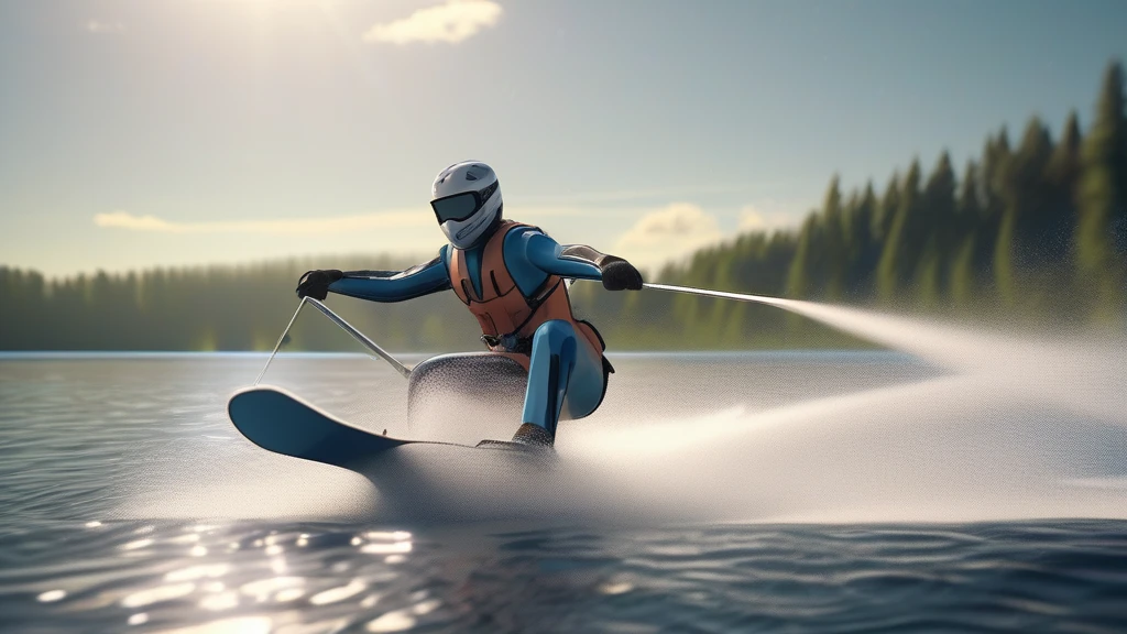 Water-Resistant vs Waterproof Water Skiing: Understanding the Difference