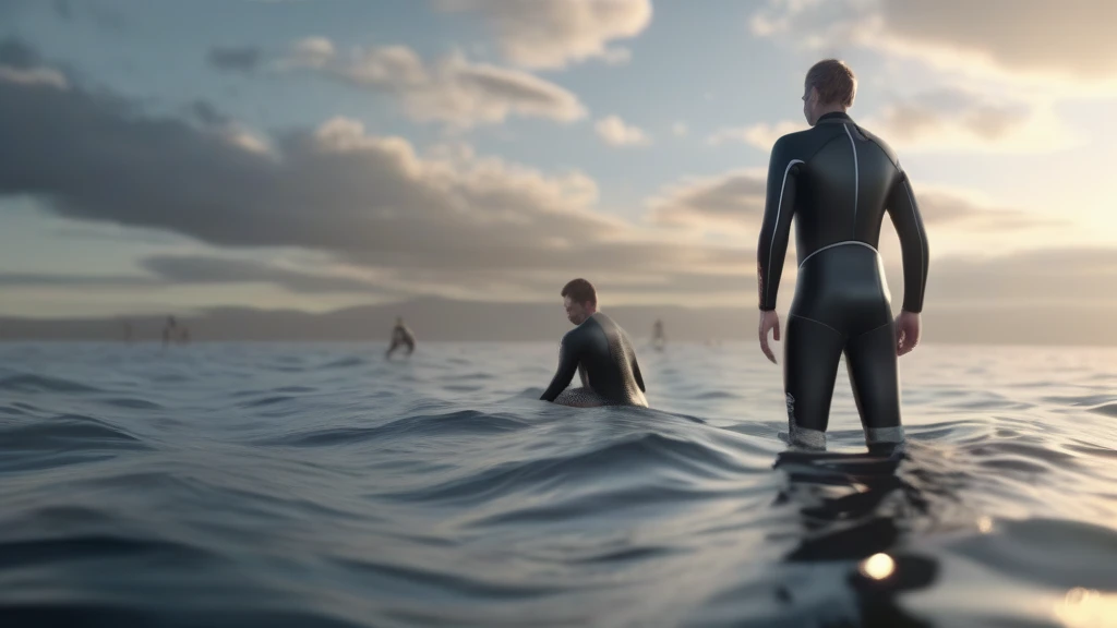 Water-Resistant vs Waterproof Wetsuits: Understanding the Difference