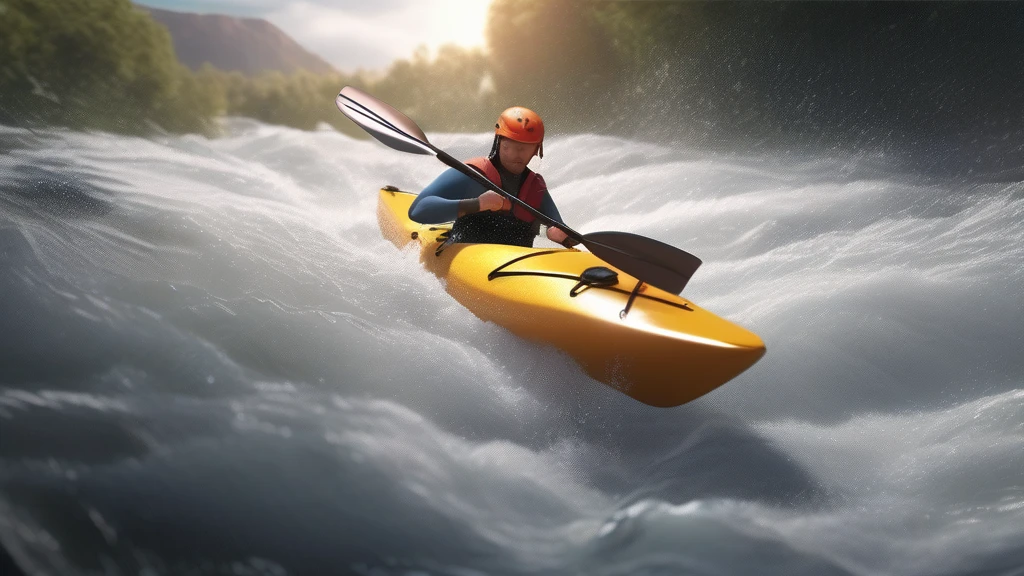 Water-Resistant vs Waterproof Whitewater Kayaks: Understanding the Difference
