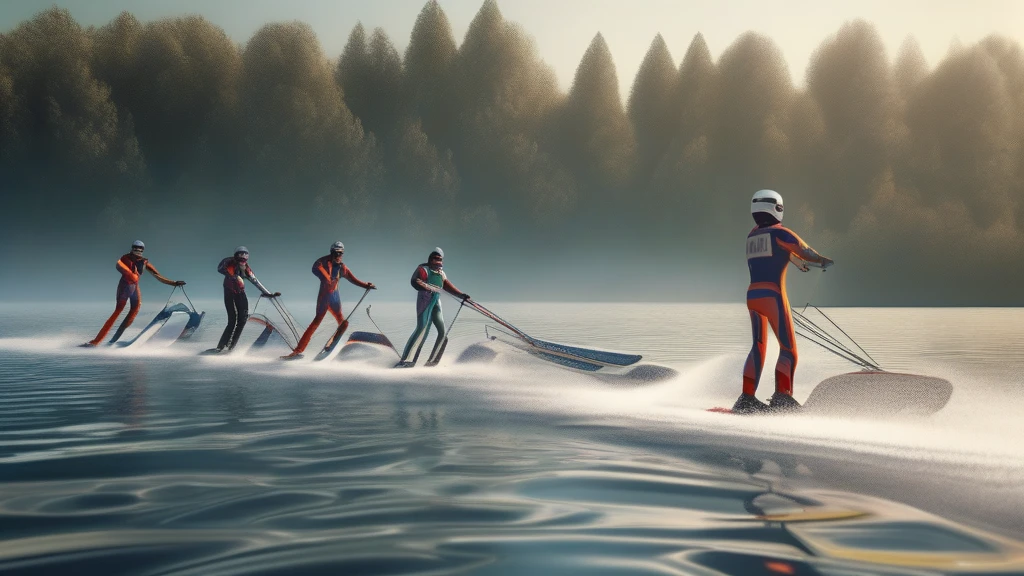 Water Skiing Showdown: Comparing Different Types and Styles