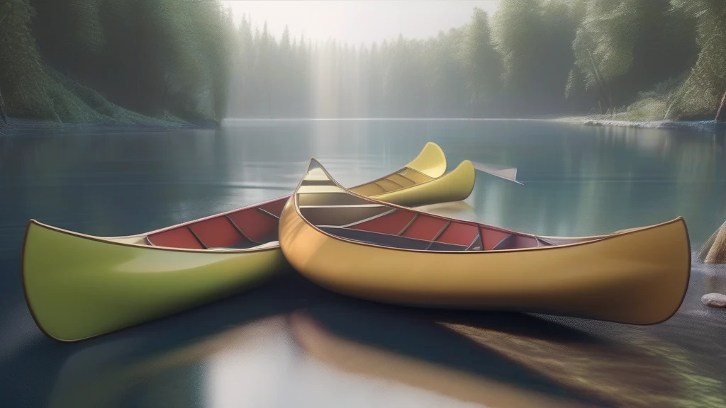 Weather-Proofing Your Adventure: Canoes for All Conditions