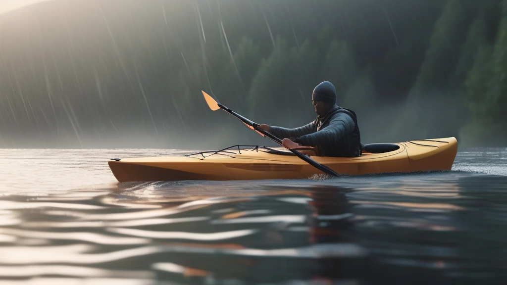 Weather-Proofing Your Adventure: Flatwater Kayaks for All Conditions