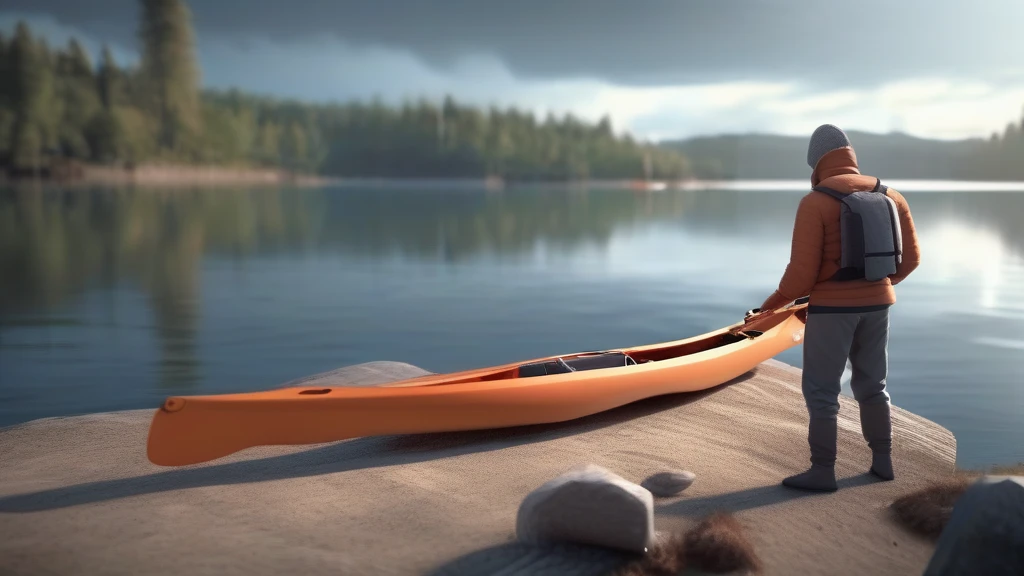 Weather-Proofing Your Adventure: Folding Kayaks for All Conditions