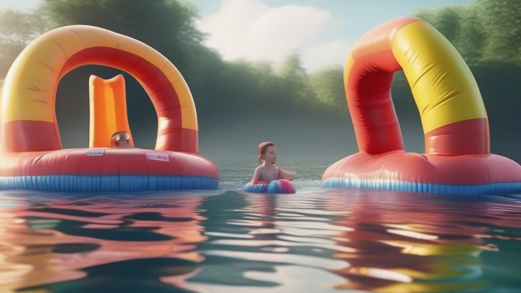 Weather-Proofing Your Adventure: Inflatable Bouncers for All Conditions