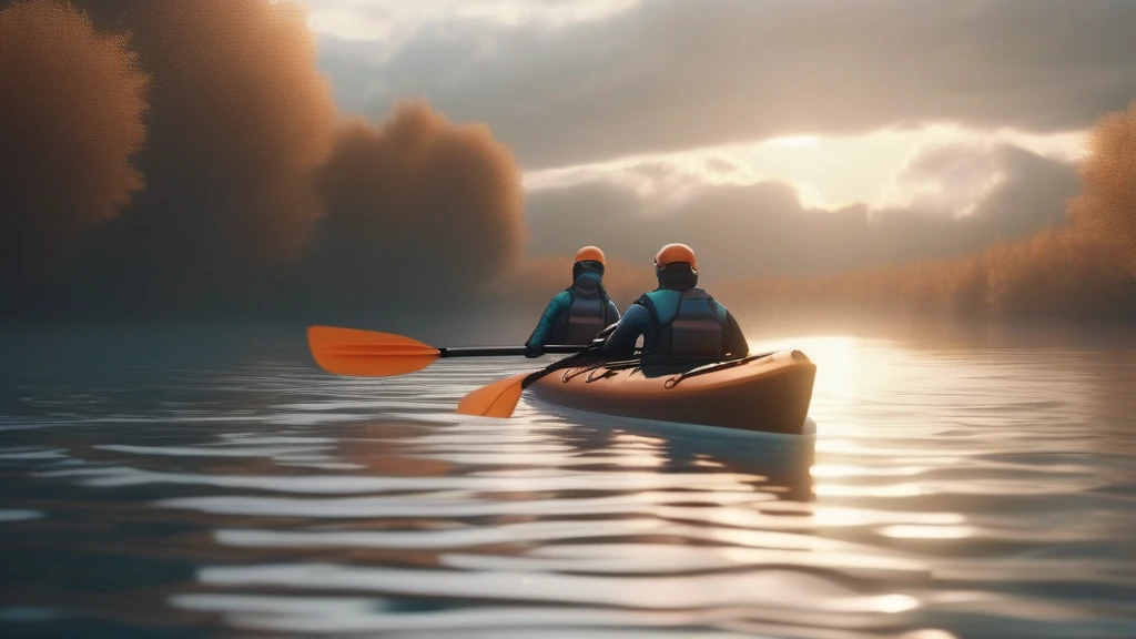 Weather-Proofing Your Adventure: Kayaks for All Conditions