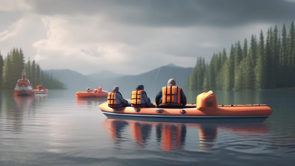 Weather-Proofing Your Adventure: Life Jackets for All Conditions