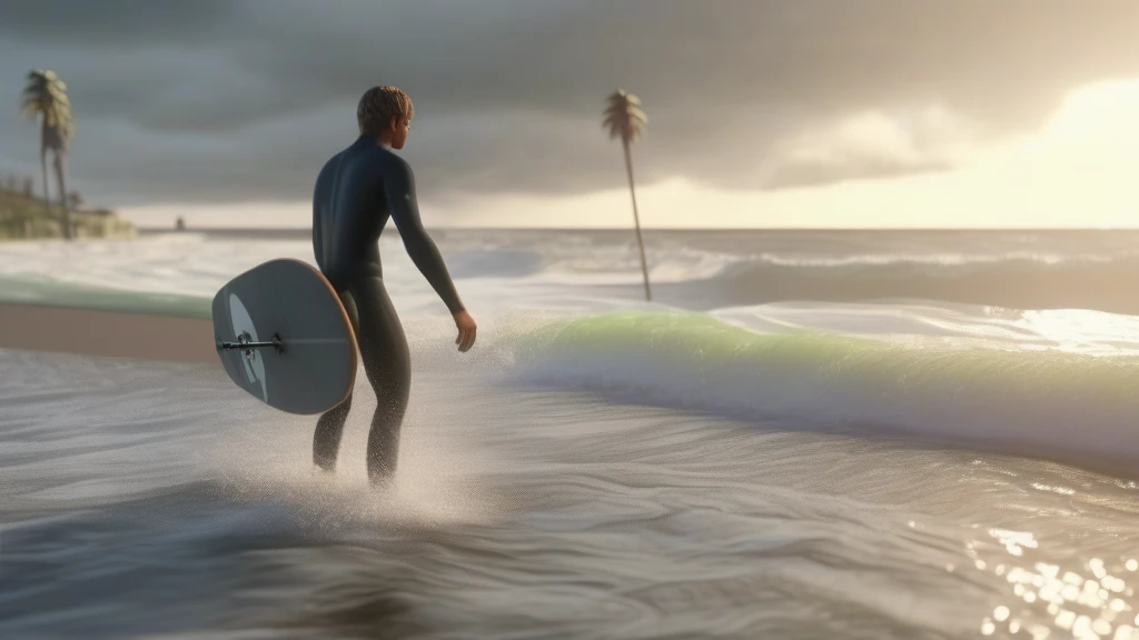 Weather-Proofing Your Adventure: Longboard Surfboards for All Conditions