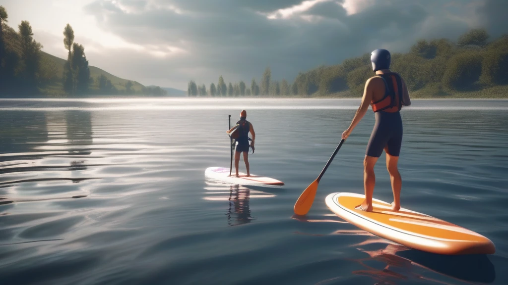 Weather-Proofing Your Adventure: Paddleboards for All Conditions
