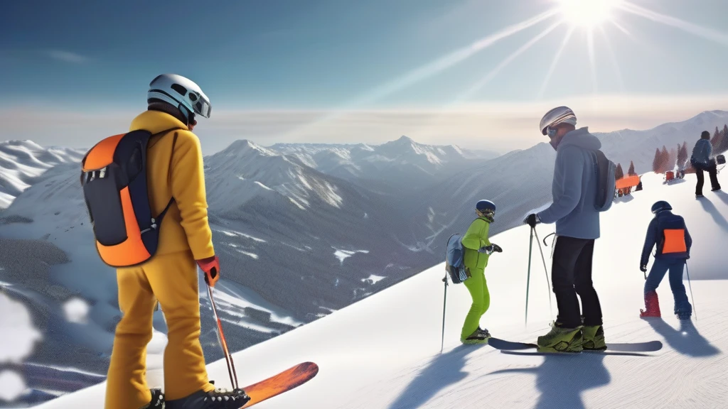 Weather-Proofing Your Adventure: Ski & Snowboard Helmets for All Conditions
