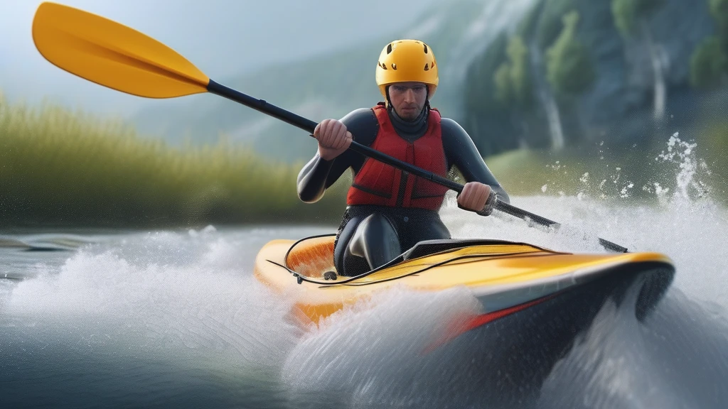 Weather-Proofing Your Adventure: Slalom Kayaks for All Conditions
