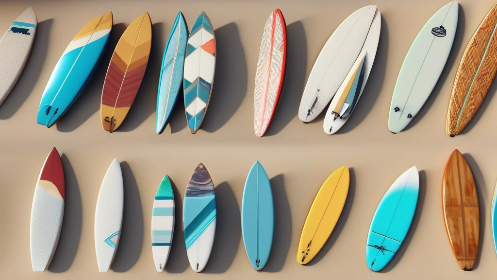 Weather-Proofing Your Adventure: Surfboards for All Conditions