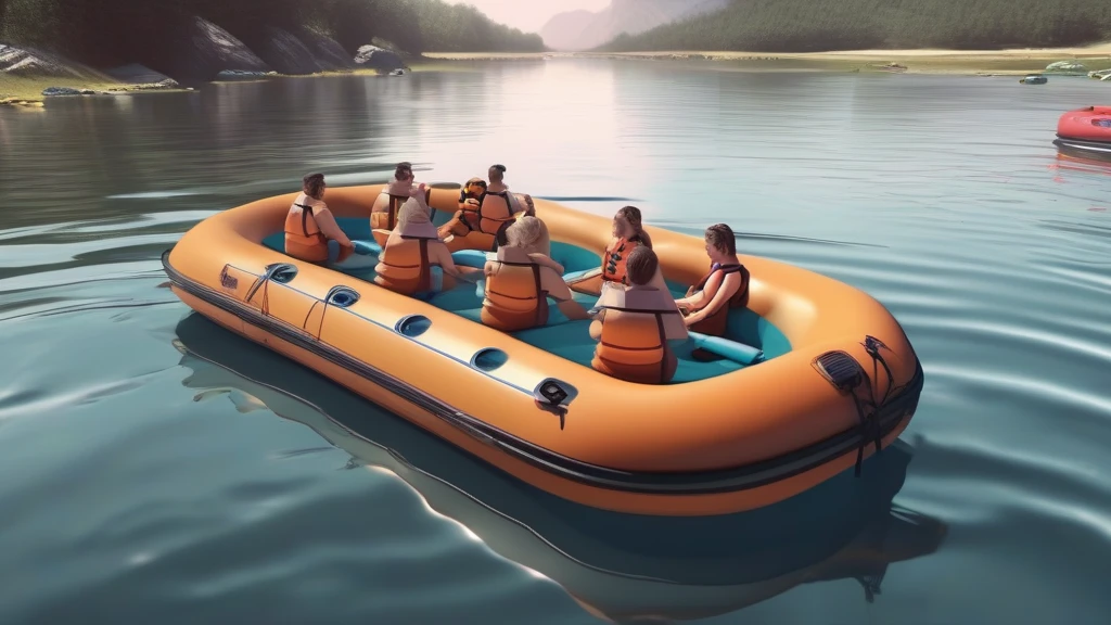 Weather-Proofing Your Adventure: Towable Rafts & Tubes for All Conditions