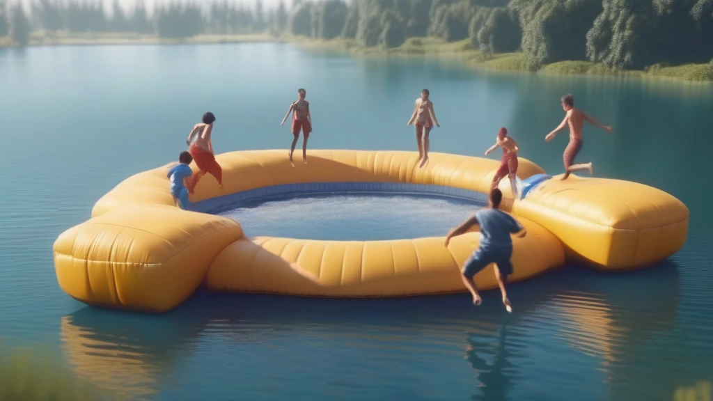 Weather-Proofing Your Adventure: Trampolines for All Conditions