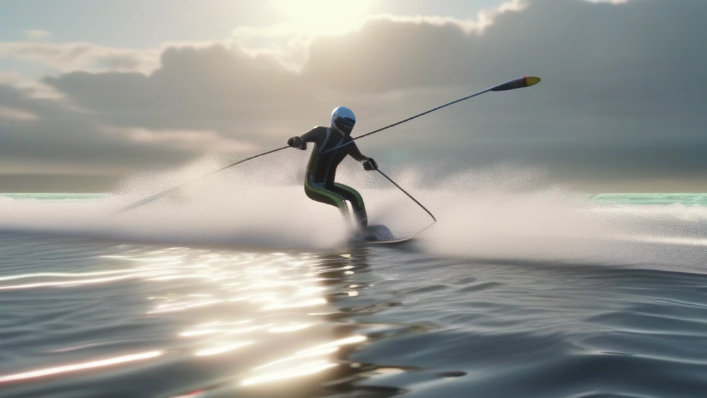 Weather-Proofing Your Adventure: Trick Water Skis for All Conditions