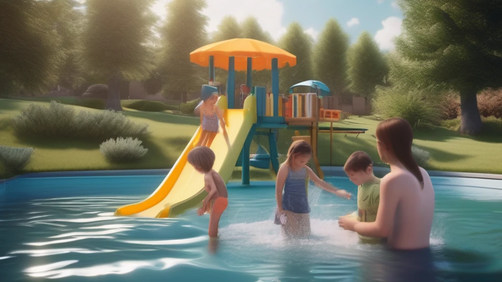 Weather-Proofing Your Adventure: Water Play Equipment for All Conditions