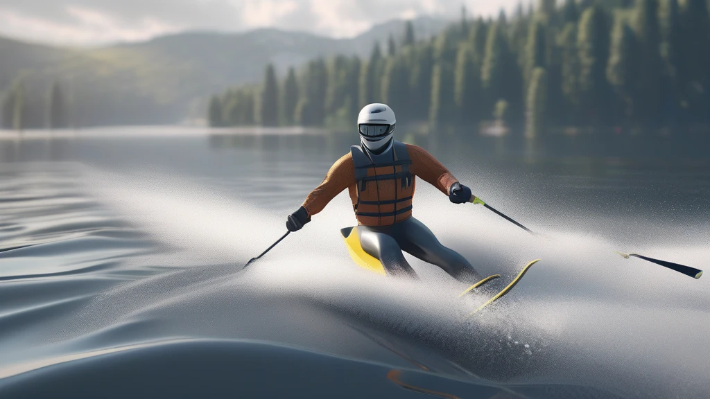 Weather-Proofing Your Adventure: Water Skiing for All Conditions